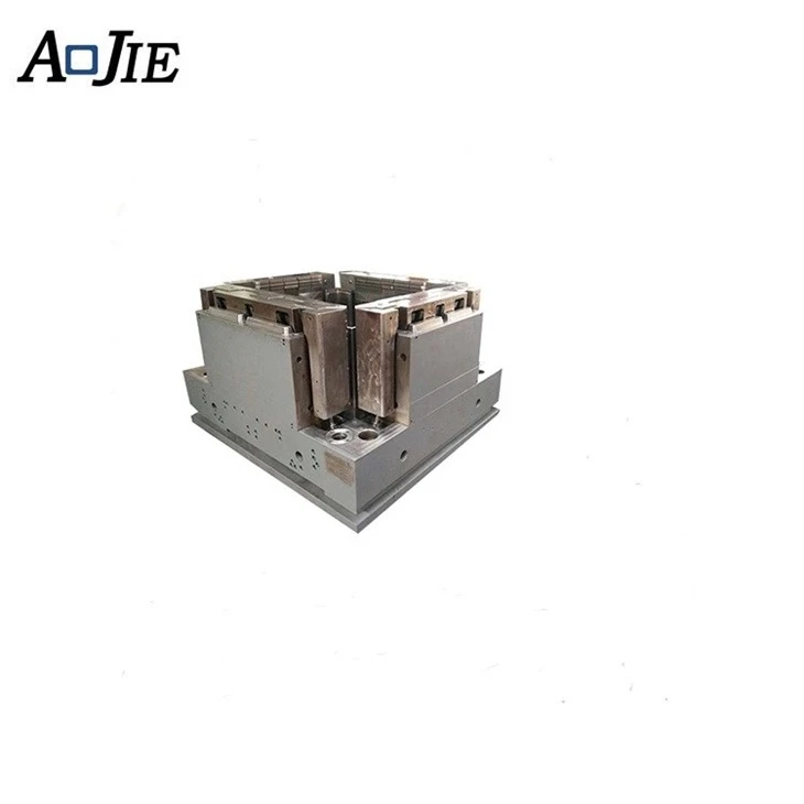 High Quality Precision OEM Plastic Injection Mold Crate Moulds Maker Manufacture