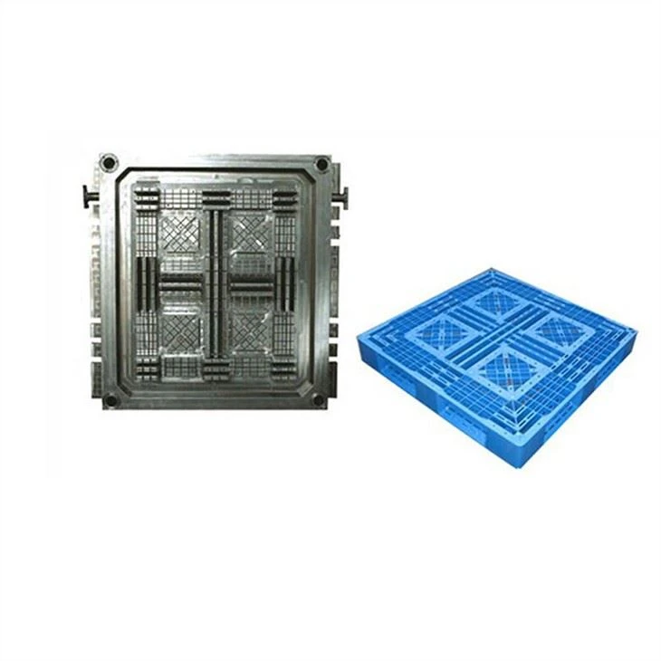 Large Pallet Plastic Injection Mould