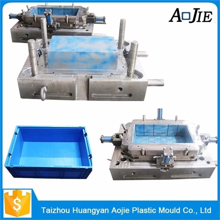 Storage Crate Moulds
